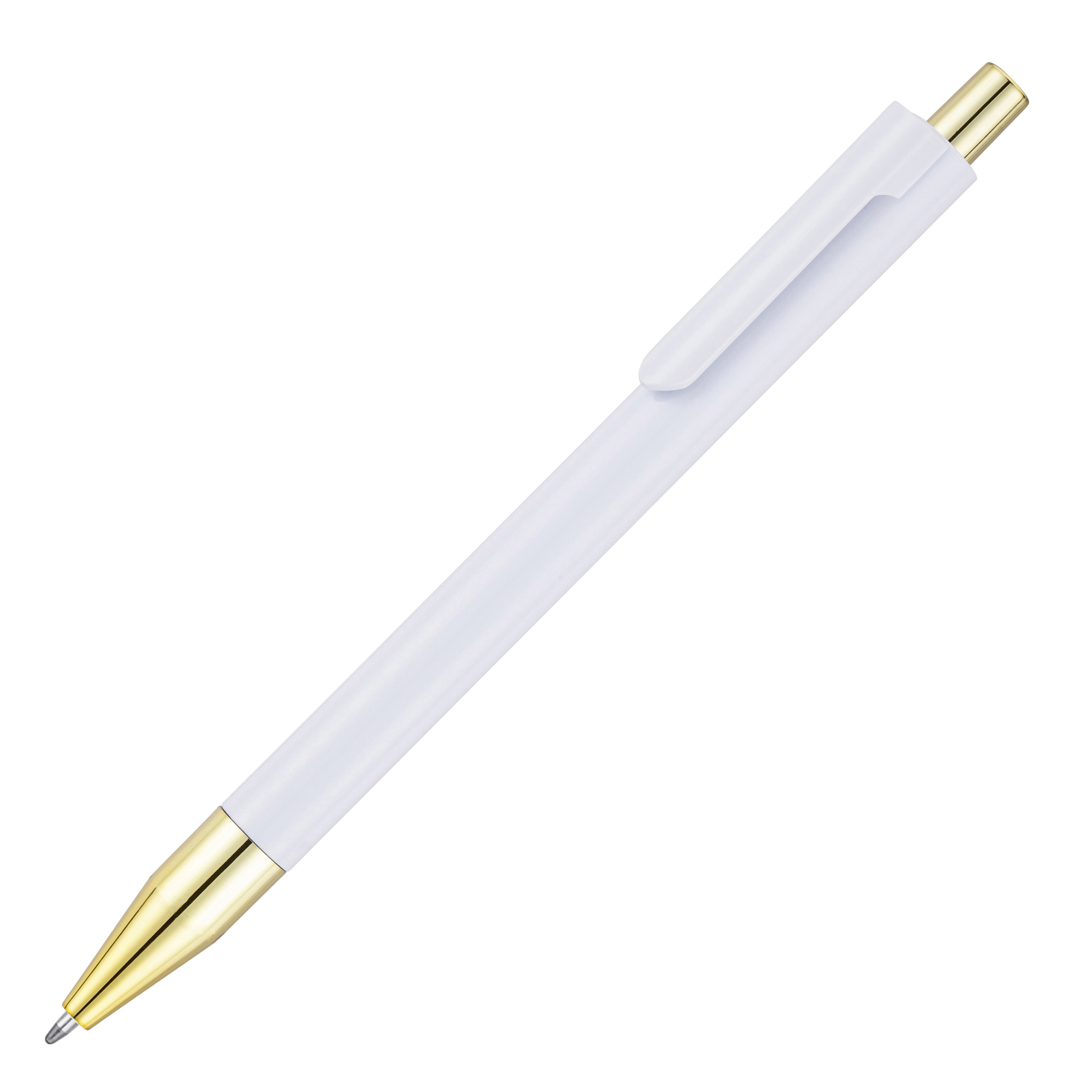 Picture of Cayman Gold Ball Pen